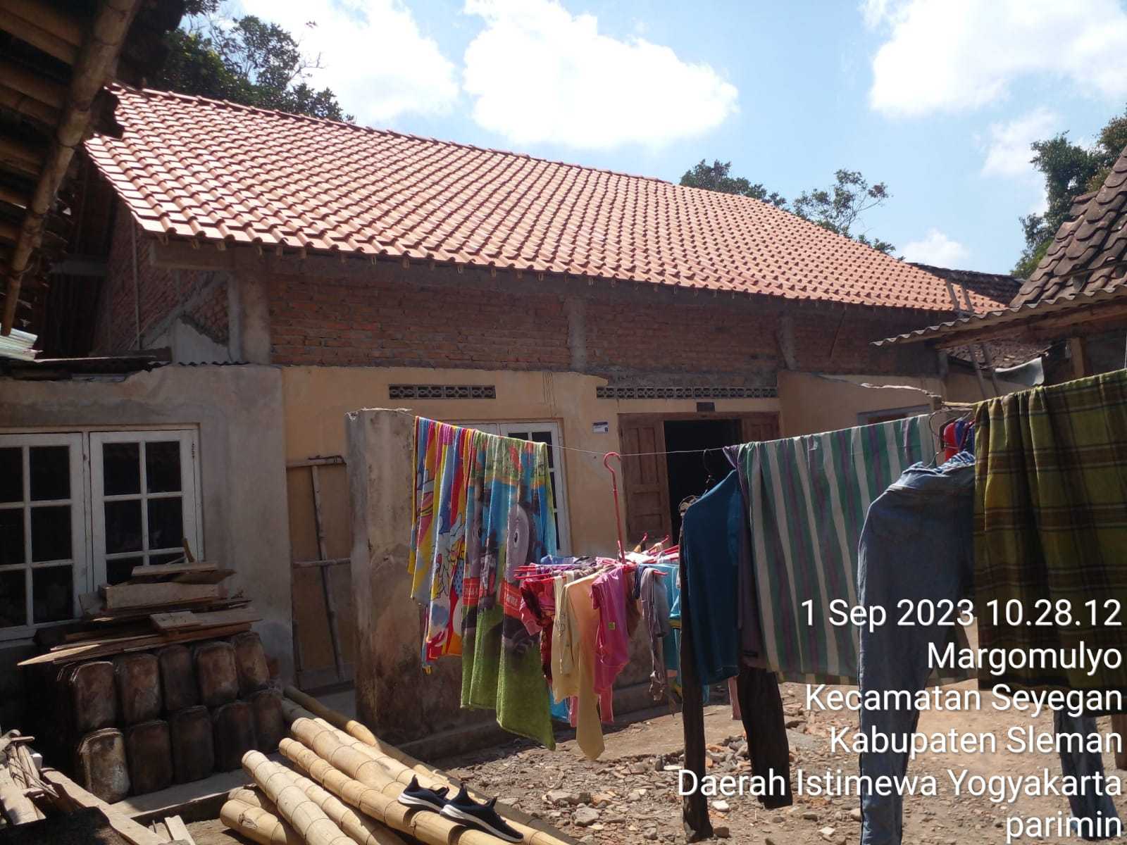 Foto Rumah Tereaisasi